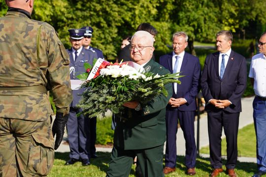 Chełm. 81. rocznica wybuchu Powstania Warszawskiego [GALERIA ZDJĘĆ]