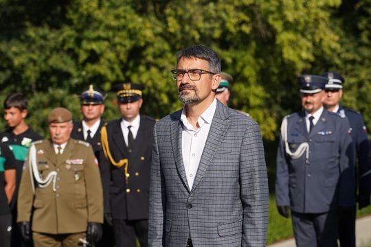 Chełm. 81. rocznica wybuchu Powstania Warszawskiego [GALERIA ZDJĘĆ]