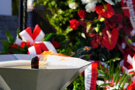 Chełm. 81. rocznica wybuchu Powstania Warszawskiego [GALERIA ZDJĘĆ]