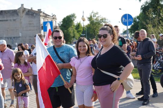 Chełm. 81. rocznica wybuchu Powstania Warszawskiego [GALERIA ZDJĘĆ]