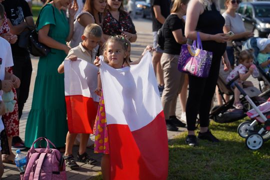 Chełm. 81. rocznica wybuchu Powstania Warszawskiego [GALERIA ZDJĘĆ]