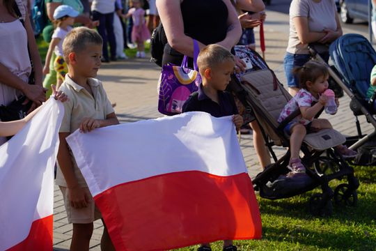 Chełm. 81. rocznica wybuchu Powstania Warszawskiego [GALERIA ZDJĘĆ]