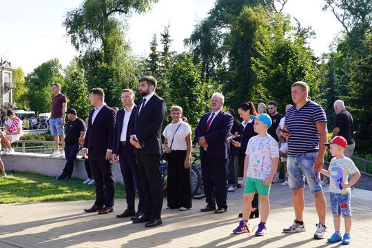 Chełm. 81. rocznica wybuchu Powstania Warszawskiego [GALERIA ZDJĘĆ]