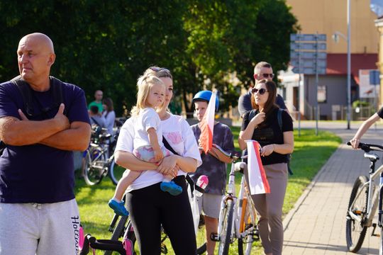 Chełm. 81. rocznica wybuchu Powstania Warszawskiego [GALERIA ZDJĘĆ]