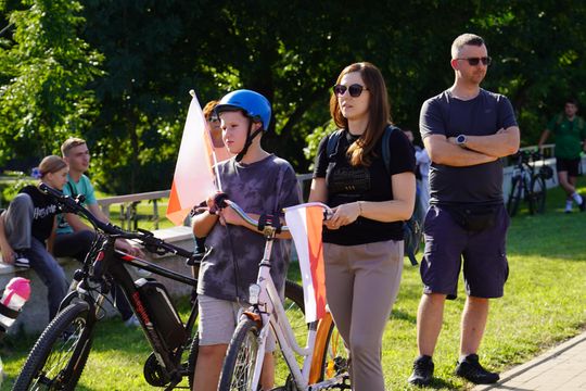 Chełm. 81. rocznica wybuchu Powstania Warszawskiego [GALERIA ZDJĘĆ]