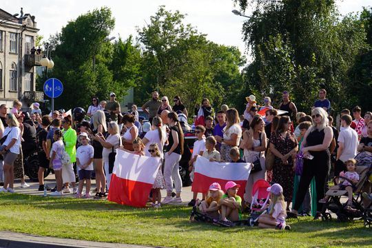 Chełm. 81. rocznica wybuchu Powstania Warszawskiego [GALERIA ZDJĘĆ]