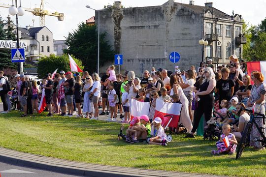 Chełm. 81. rocznica wybuchu Powstania Warszawskiego [GALERIA ZDJĘĆ]