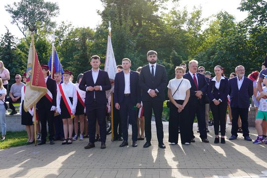 Chełm. 81. rocznica wybuchu Powstania Warszawskiego [GALERIA ZDJĘĆ]