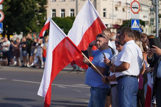 Chełm. 81. rocznica wybuchu Powstania Warszawskiego [GALERIA ZDJĘĆ]
