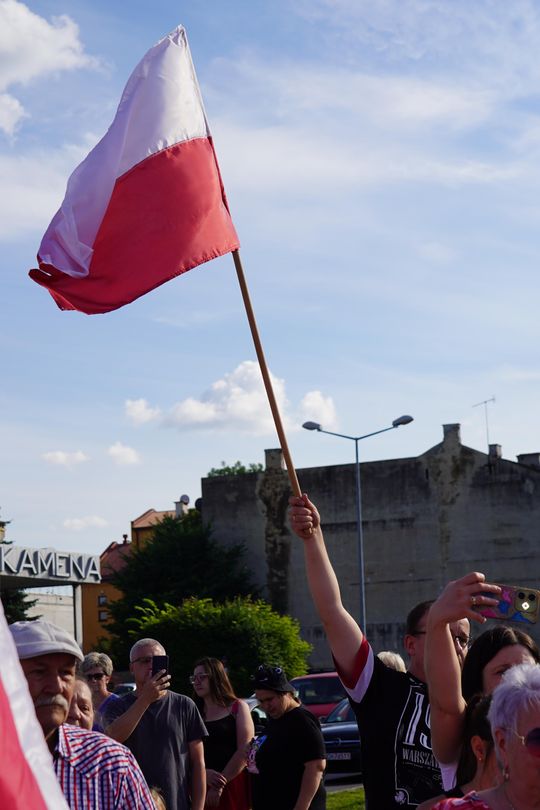 Chełm. 81. rocznica wybuchu Powstania Warszawskiego [GALERIA ZDJĘĆ]