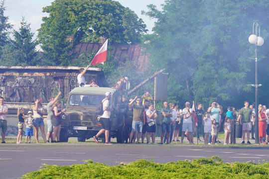 Chełm. 81. rocznica wybuchu Powstania Warszawskiego [GALERIA ZDJĘĆ]