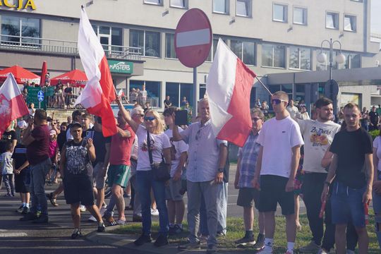 Chełm. 81. rocznica wybuchu Powstania Warszawskiego [GALERIA ZDJĘĆ]