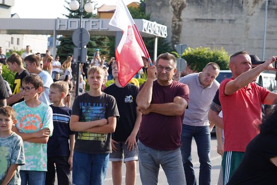 Chełm. 81. rocznica wybuchu Powstania Warszawskiego [GALERIA ZDJĘĆ]