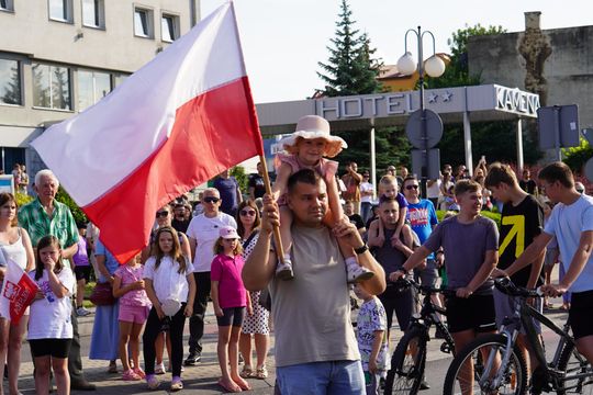 Chełm. 81. rocznica wybuchu Powstania Warszawskiego [GALERIA ZDJĘĆ]
