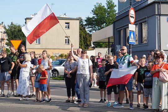 Chełm. 81. rocznica wybuchu Powstania Warszawskiego [GALERIA ZDJĘĆ]