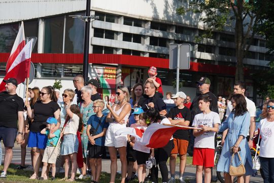 Chełm. 81. rocznica wybuchu Powstania Warszawskiego [GALERIA ZDJĘĆ]