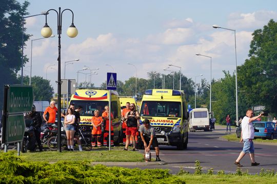 Chełm. 81. rocznica wybuchu Powstania Warszawskiego [GALERIA ZDJĘĆ]