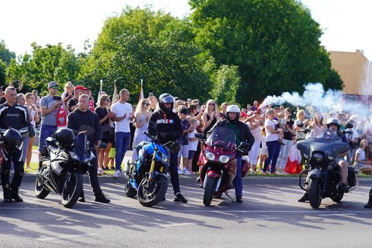 Chełm. 81. rocznica wybuchu Powstania Warszawskiego [GALERIA ZDJĘĆ]