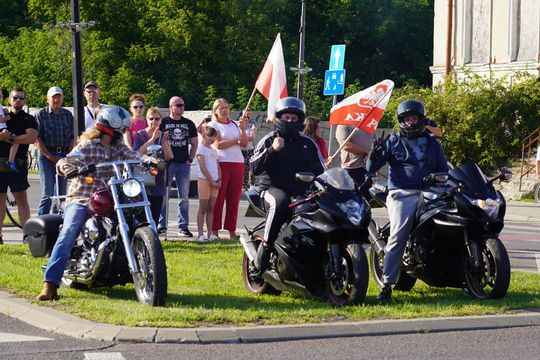 Chełm. 81. rocznica wybuchu Powstania Warszawskiego [GALERIA ZDJĘĆ]