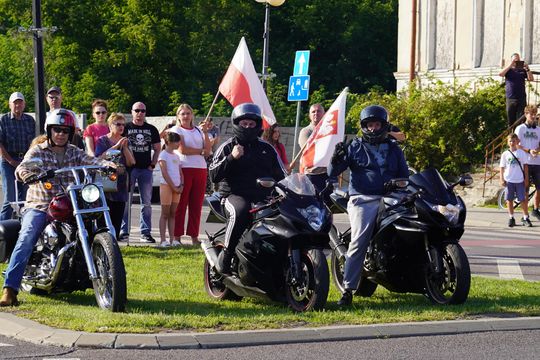 Chełm. 81. rocznica wybuchu Powstania Warszawskiego [GALERIA ZDJĘĆ]