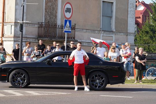 Chełm. 81. rocznica wybuchu Powstania Warszawskiego [GALERIA ZDJĘĆ]