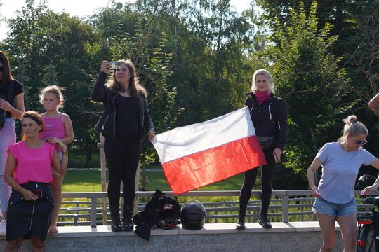 Chełm. 81. rocznica wybuchu Powstania Warszawskiego [GALERIA ZDJĘĆ]