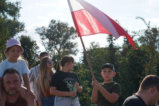 Chełm. 81. rocznica wybuchu Powstania Warszawskiego [GALERIA ZDJĘĆ]