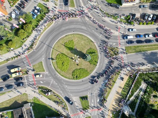 Chełm. 81. rocznica wybuchu Powstania Warszawskiego [GALERIA ZDJĘĆ]