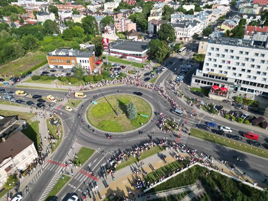 Chełm. 81. rocznica wybuchu Powstania Warszawskiego [GALERIA ZDJĘĆ]