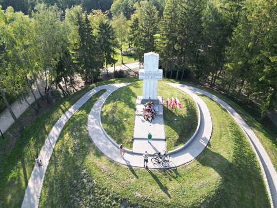 Chełm. 81. rocznica wybuchu Powstania Warszawskiego [GALERIA ZDJĘĆ]