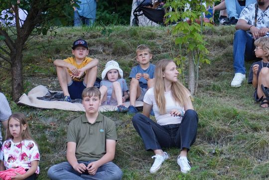 Chełm. Koncert Godzina "W" przy skarpie Chełmskiego Domu Kultury [GALERIA ZDJĘĆ]