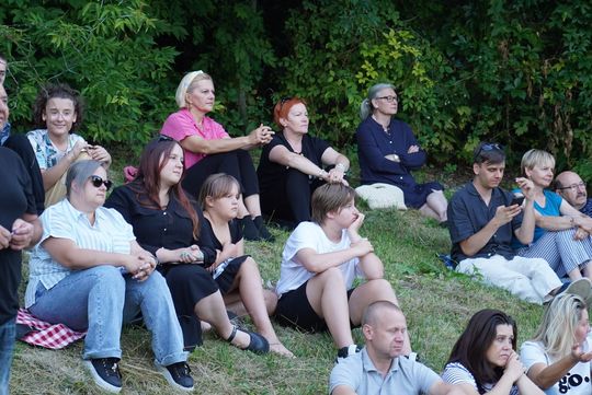 Chełm. Koncert Godzina "W" przy skarpie Chełmskiego Domu Kultury [GALERIA ZDJĘĆ]