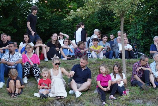 Chełm. Koncert Godzina "W" przy skarpie Chełmskiego Domu Kultury [GALERIA ZDJĘĆ]