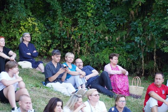 Chełm. Koncert Godzina "W" przy skarpie Chełmskiego Domu Kultury [GALERIA ZDJĘĆ]