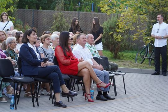 Chełm. Koncert Godzina "W" przy skarpie Chełmskiego Domu Kultury [GALERIA ZDJĘĆ]