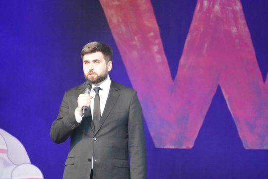 Chełm. Koncert Godzina "W" przy skarpie Chełmskiego Domu Kultury [GALERIA ZDJĘĆ]