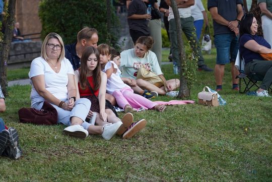 Chełm. Koncert Godzina "W" przy skarpie Chełmskiego Domu Kultury [GALERIA ZDJĘĆ]