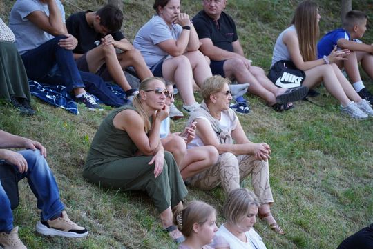 Chełm. Koncert Godzina "W" przy skarpie Chełmskiego Domu Kultury [GALERIA ZDJĘĆ]