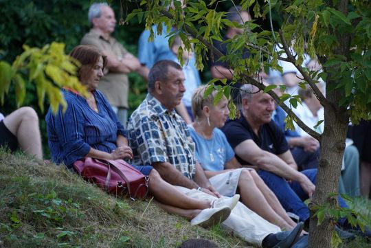 Chełm. Koncert Godzina "W" przy skarpie Chełmskiego Domu Kultury [GALERIA ZDJĘĆ]