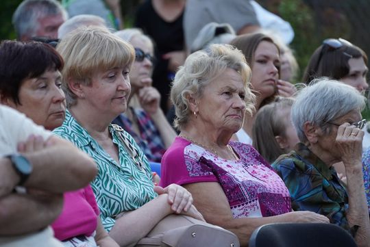 Chełm. Koncert Godzina "W" przy skarpie Chełmskiego Domu Kultury [GALERIA ZDJĘĆ]