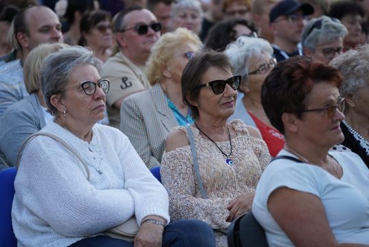 Chełm. Koncert Godzina "W" przy skarpie Chełmskiego Domu Kultury [GALERIA ZDJĘĆ]