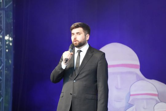 Chełm. Koncert Godzina "W" przy skarpie Chełmskiego Domu Kultury [GALERIA ZDJĘĆ]