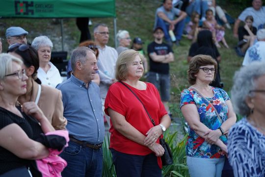 Chełm. Koncert Godzina "W" przy skarpie Chełmskiego Domu Kultury [GALERIA ZDJĘĆ]