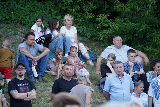 Chełm. Koncert Godzina "W" przy skarpie Chełmskiego Domu Kultury [GALERIA ZDJĘĆ]