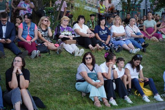 Chełm. Koncert Godzina "W" przy skarpie Chełmskiego Domu Kultury [GALERIA ZDJĘĆ]