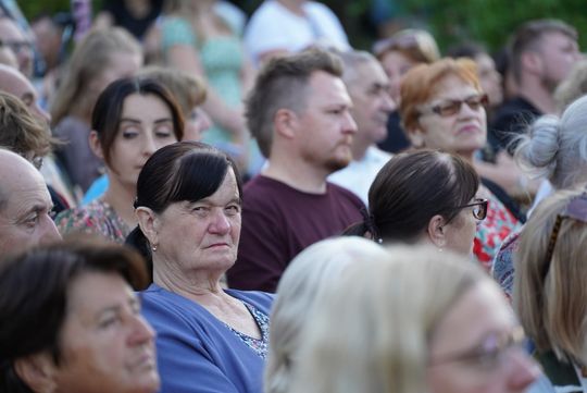 Chełm. Koncert Godzina "W" przy skarpie Chełmskiego Domu Kultury [GALERIA ZDJĘĆ]