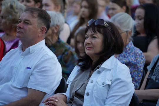 Chełm. Koncert Godzina "W" przy skarpie Chełmskiego Domu Kultury [GALERIA ZDJĘĆ]