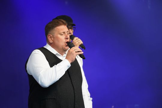 Chełm. Koncert Godzina "W" przy skarpie Chełmskiego Domu Kultury [GALERIA ZDJĘĆ]