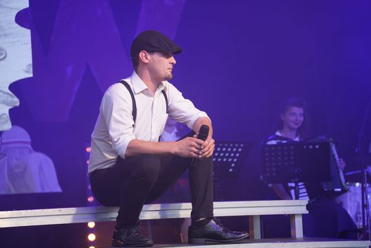 Chełm. Koncert Godzina "W" przy skarpie Chełmskiego Domu Kultury [GALERIA ZDJĘĆ]