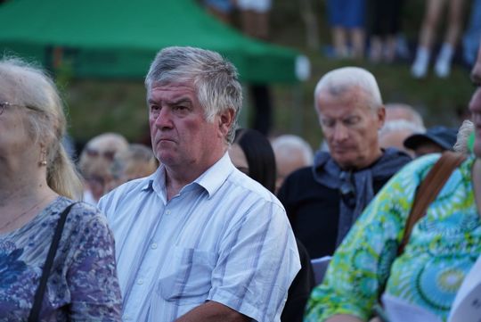 Chełm. Koncert Godzina "W" przy skarpie Chełmskiego Domu Kultury [GALERIA ZDJĘĆ]